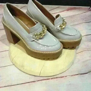 Steve Madden Madden Girls; Girlhoodcore, Y2K, Retro, chic goth patent leather